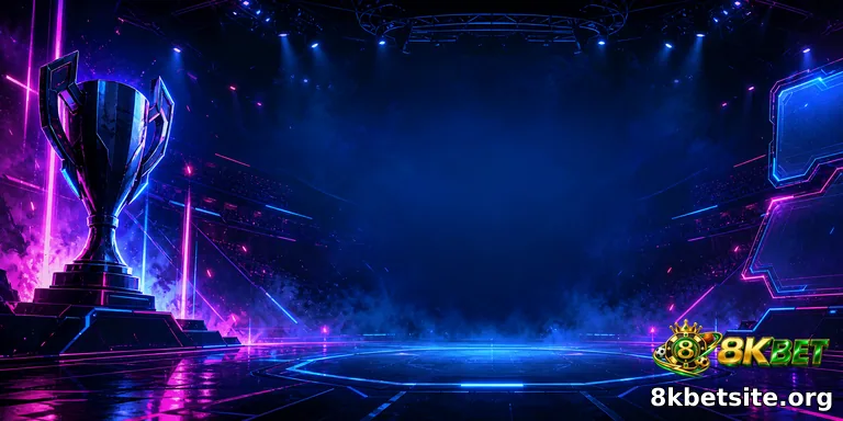 Casino 8KBET - hình ảnh - 8kbetsite.org