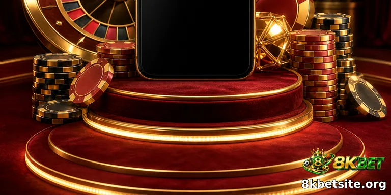Casino 8KBET - hình ảnh - 8kbetsite.org