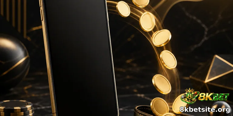 Casino 8KBET - hình ảnh - 8kbetsite.org